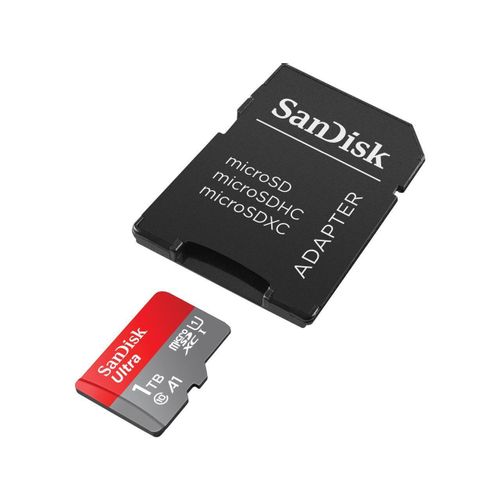 SanDisk SDXC 1TB Ultra Mic.150MB/s A1Class10 UHS-I +Adap. slika 2