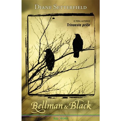 Bellman&Black, Diane Setterfield slika 1