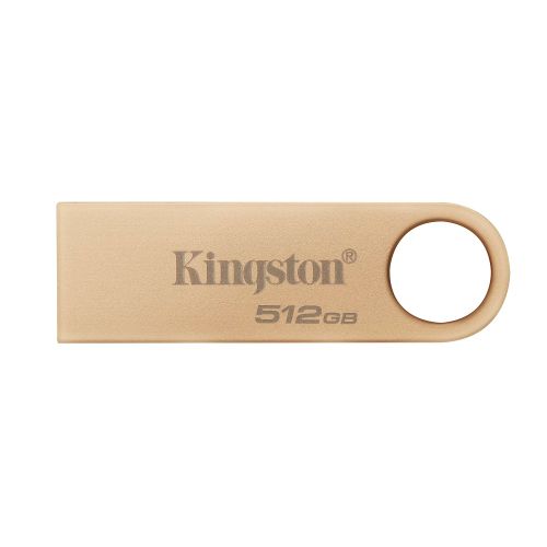 Kingston DTSE9G3/512GB 512GB USB Flash Drive, USB 3.2 Gen.1, DataTraveler SE9 G3, Read up to 220MB/s, Write up to 100MB/s slika 1