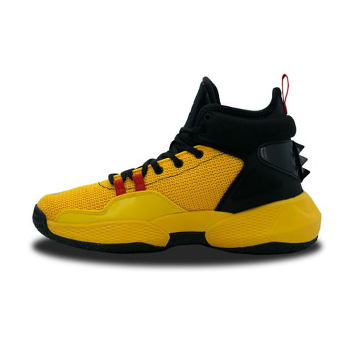 PATIKE ZA KOŠARKU PEAK E231331A YELLOW/BLACK slika 4