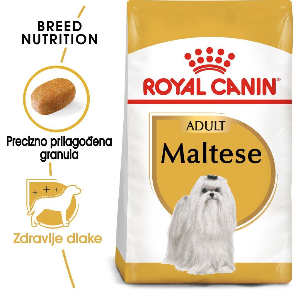 Royal Canin hrana za pse Maltese Adult 1,5kg slika 4
