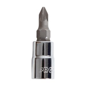 Proline Ključ nasadni PZ2 1/4 L=37mm 58139