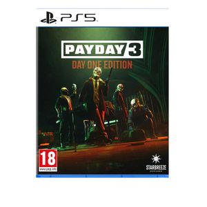 PS5 Payday 3 - Day One Edition