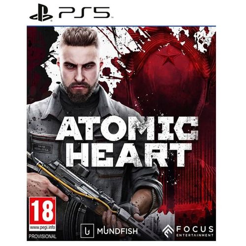 PS5 Atomic Heart slika 1