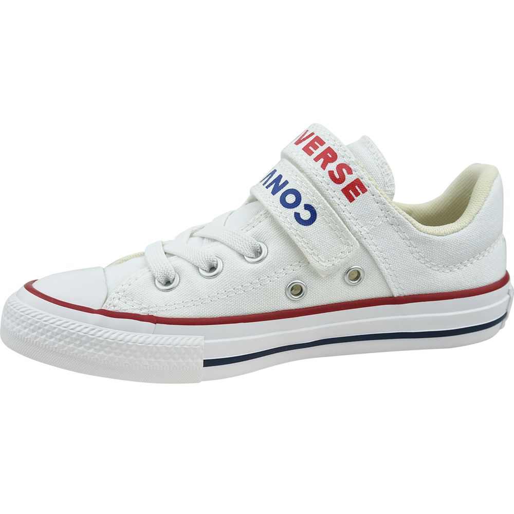 Dječje tenisice Converse chuck taylor all star double strap 666927c slika 9