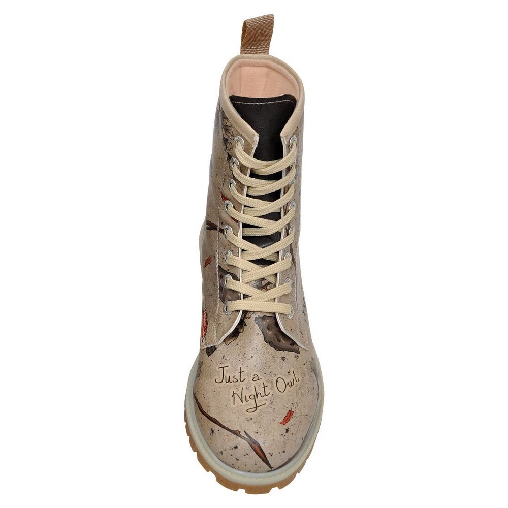 DOGO Duboke čizme Long Boots Night Owl slika 5