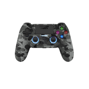 DRAGONSHOCK MIZAR WIRELESS CONTROLLER GREY CAMO PS4, PC, MOBILE