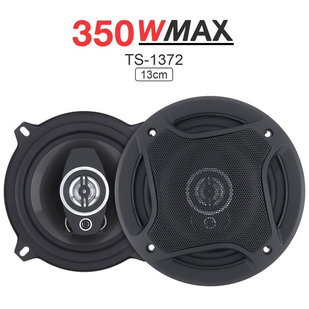 Zvučnici za automobil TS-1372, 13cm, 350W, par slika 1