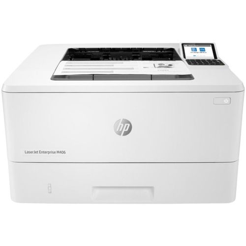 HP Štampač LaserJet Enterprise M406dn 1200x1200dpi/40ppm/duplex/LAN 3PZ15A slika 2