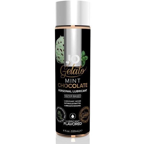 Lubrikant JO Gelato Mint Chocolate, 30 ml slika 1