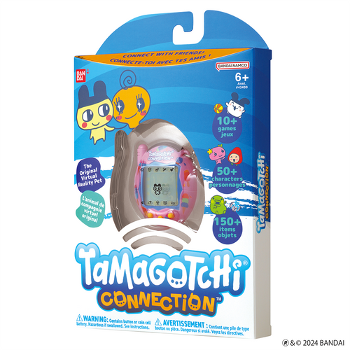 TAMAGOTCHI CONNECTION - ICE CREAM slika 5