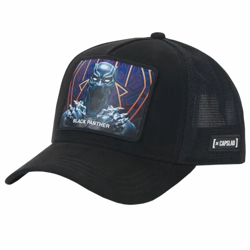 Capslab marvel black panther cap cl-mar7-1-pct-bpa slika 1