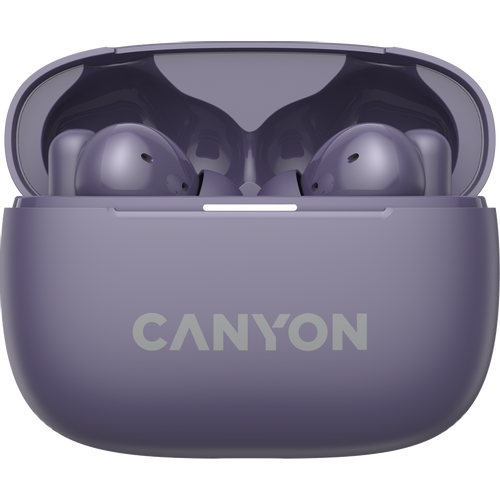 Canyon OnGo TWS-10 (CNS-TWS10PL) bežične bubice ljubičaste slika 2