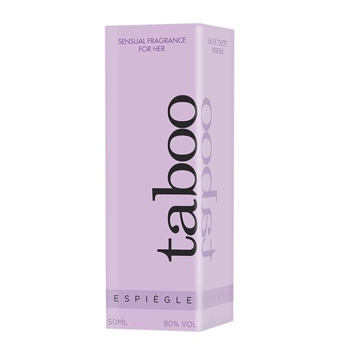 Parfem Taboo Espiegle za žene, 50 ml slika 4