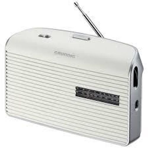 Grundig radio MUSIC 60 WHITE/SILVER  slika 2