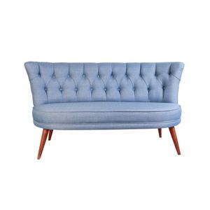 Atelier Del Sofa Dvosjed, Richland Loveseat - Indigo Blue