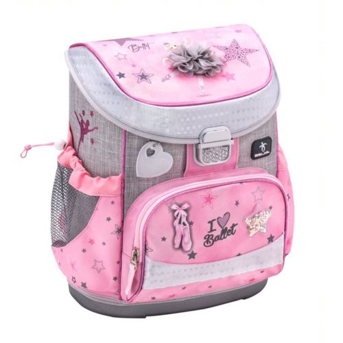 Torba školska Belmil mini-fit ballet light pink 405-33/AG/PC-6 slika 1