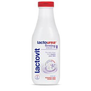 Lactovit Lactourea Firming gel za tuširanje 600ml