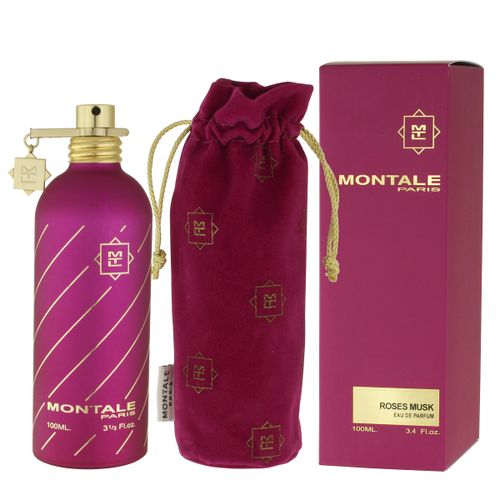 Montale Paris Roses Musk Eau De Parfum 100 ml (woman) slika 1