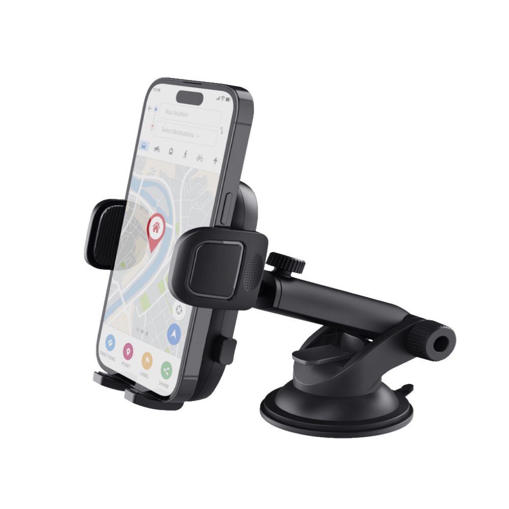 Trust Runo Car holder windshield mount, hands-free, držač za telefone u autu slika 2