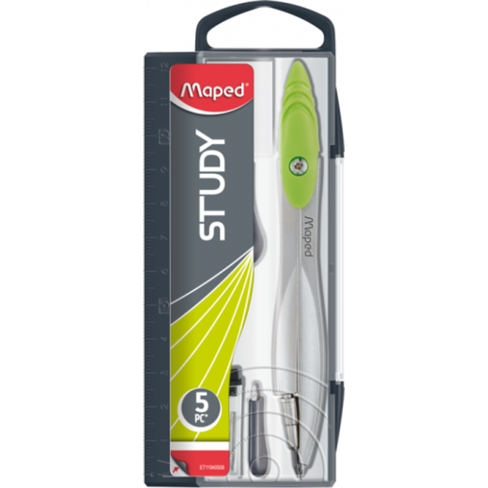 Maped New Study Šestar 5/1 slika 1