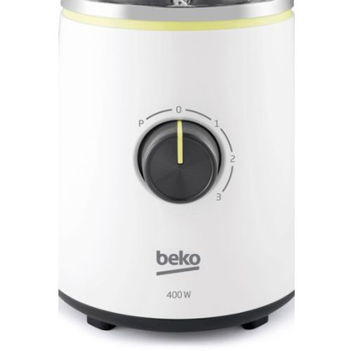 BEKO TBN7400W stoni blender, 400W, 1.5l, Bela slika 2