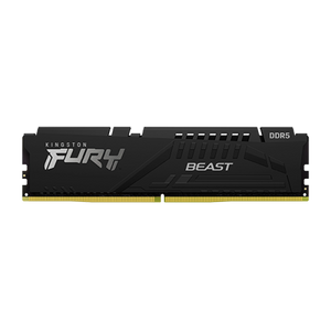 Kingston KF556C40BB-8 RAM DDR5 8GB 5600MHz Fury Beast Black