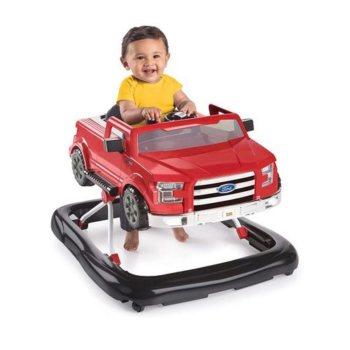 Kids Ii Ford Dubak (F-150) - Rapid Red 12860 6M+ slika 6