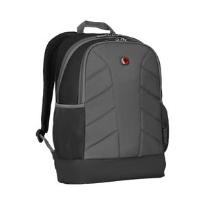 Wenger Ranac za laptop 16", Essentials Quadma 653215, sivo-crni