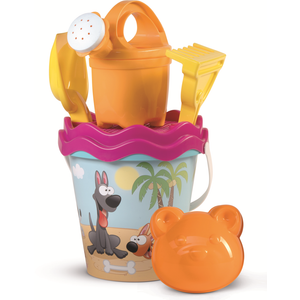 Androni 1335-0Dog Set za plažu - Kantica sa dodacima Dog 32x17cm
