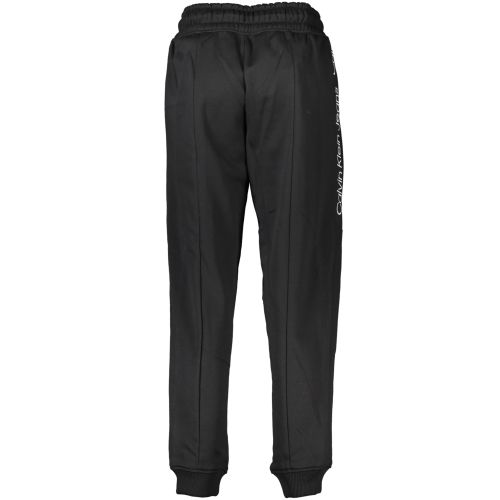 CALVIN KLEIN BLACK WOMEN'S TROUSERS slika 2