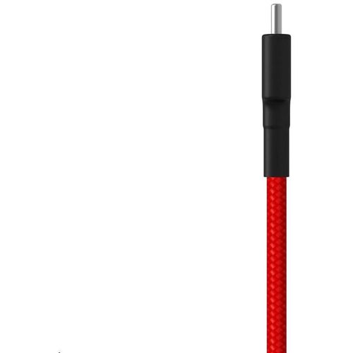 Xiaomi Mi Braided USB Type-C Cable 100c, crveni slika 3