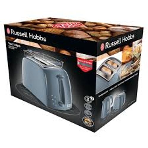 Russell Hobbs Toaster Textures Sivo 21644-56 slika 2