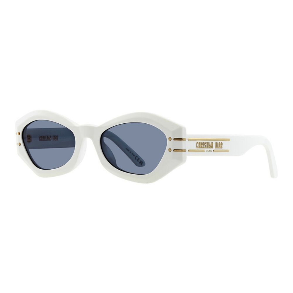 Sunčane naočale Dior Dior CD40058U DIORSIGNATURE White slika 2