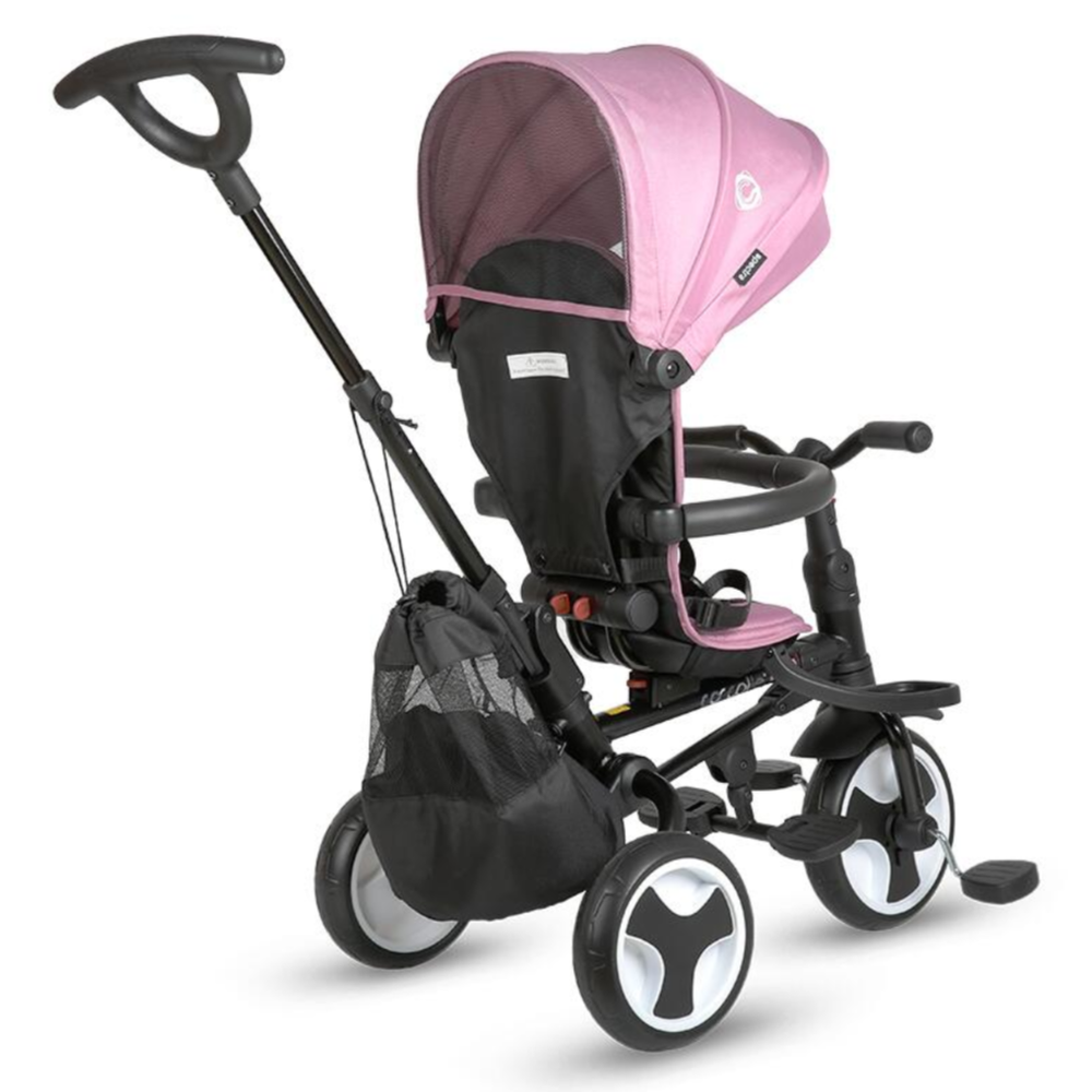 Coccolle Sklopivi rotirajući tricikl Spectra Plus Premium Line, Orchid Violet slika 14