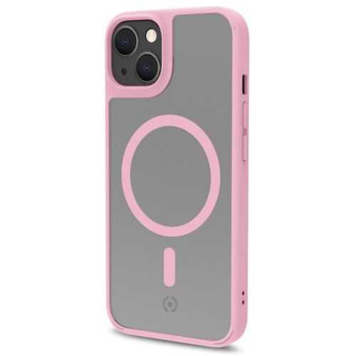 CELLY MAGMATT futrola za iPhone 14 u PINK boji slika 1