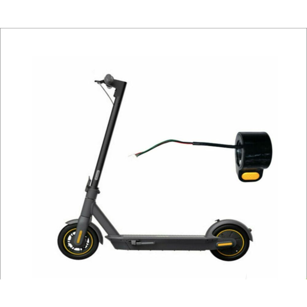 Ručica gasa za Ninebot MAX G30 slika 3