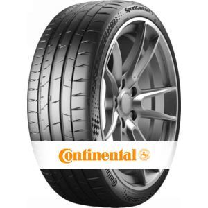 Continental 285/35ZR22 SPORT CONTACT 7