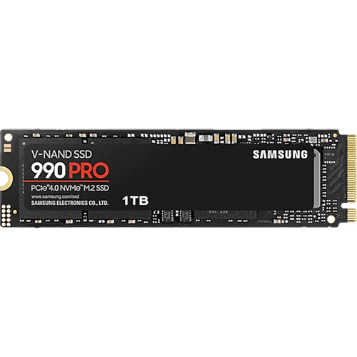 SAMSUNG 990 PRO 1TB PCIe NVMe M.2 MZ-V9P1T0BW - SSD slika 3