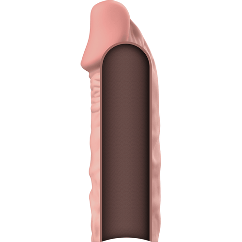 VirilXL V5 navlaka za penis natural slika 14