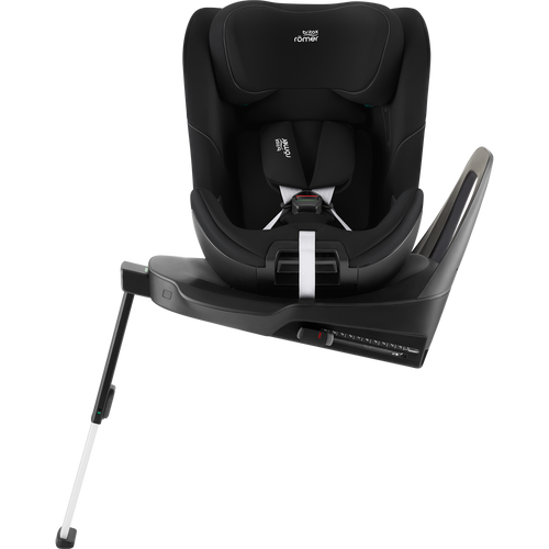 Britax Romer autosjedalica Swivel, Grupa 0+, 1, 2 (0-25 kg) - Space Black slika 6