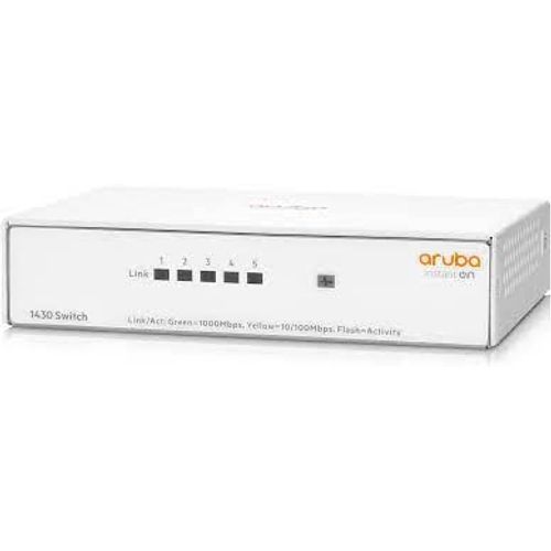 HPE switch ARUBA INSTANT ON 1430 5G slika 1