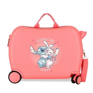 Stitch Kofer 50 cm ABS, Cuddle me 4049843
