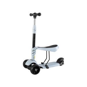 BBO Trotinet S979A 3U1 Scoot - Sivi