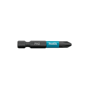 Makita - Impact Black torzijski bitovi za vijke 50 mm, PH2, magnetni torzioni B-63725 2/1