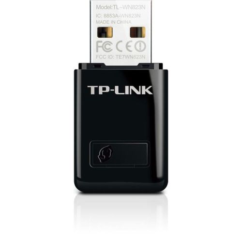 TP-Link 2.4Ghz USB mini WiFi adaptor 300Mbps slika 1