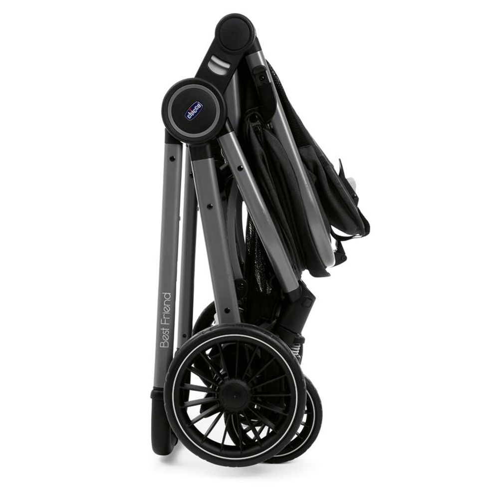 Chicco Kolica Best Friend Pro, Pirate Black slika 6