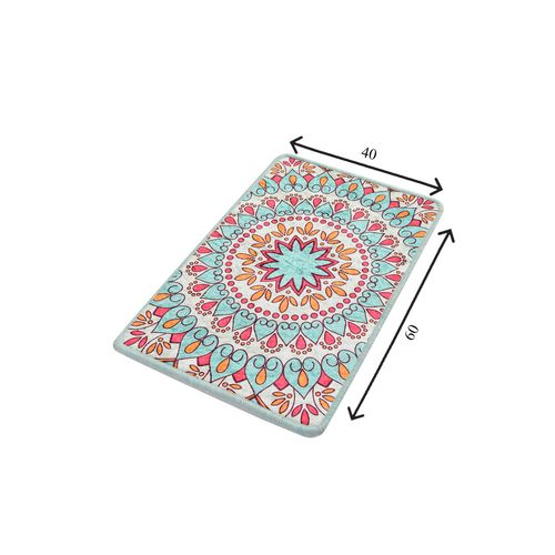 Royal (40 x 60) Multicolor Bathmat slika 3