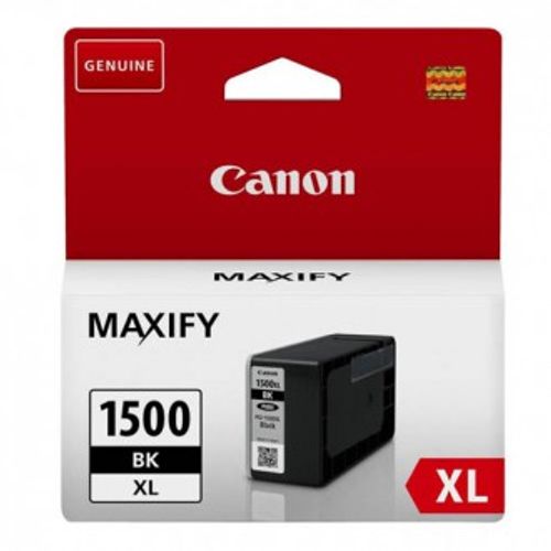 Tinta Canon PGI-1500XL, black, 1200 str. /34,7 ml slika 1