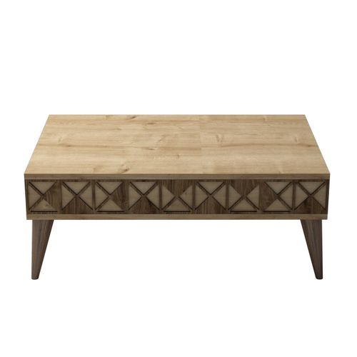 Line - Oak Oak Coffee Table slika 3